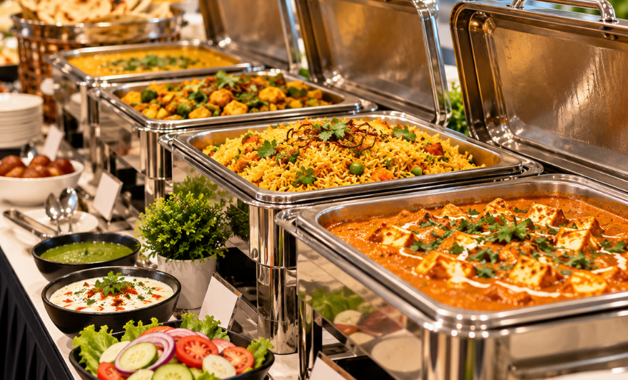 Corporate Catering